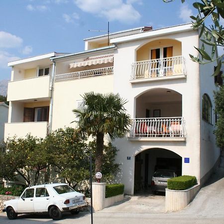 Apartment Podgora 518B Ngoại thất bức ảnh