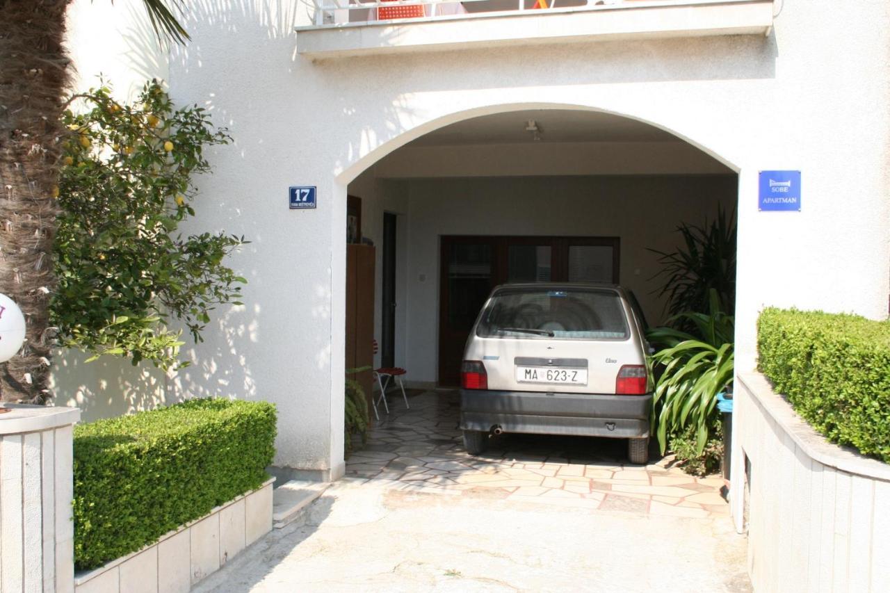 Apartment Podgora 518B Ngoại thất bức ảnh