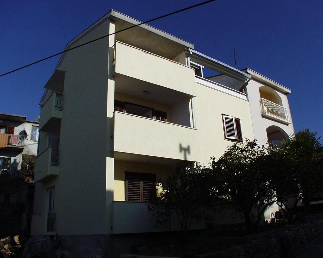 Apartment Podgora 518B Ngoại thất bức ảnh