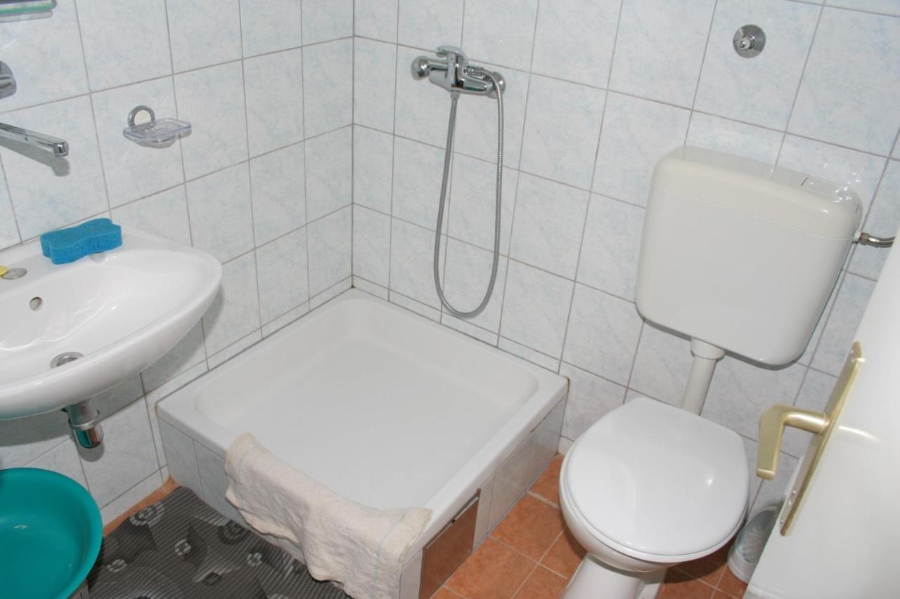 Apartment Podgora 518B Ngoại thất bức ảnh
